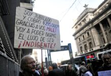 La casta éramos los jubilados