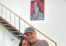 ANIBAL IBARRA VISITÓ A MILAGRO SALA